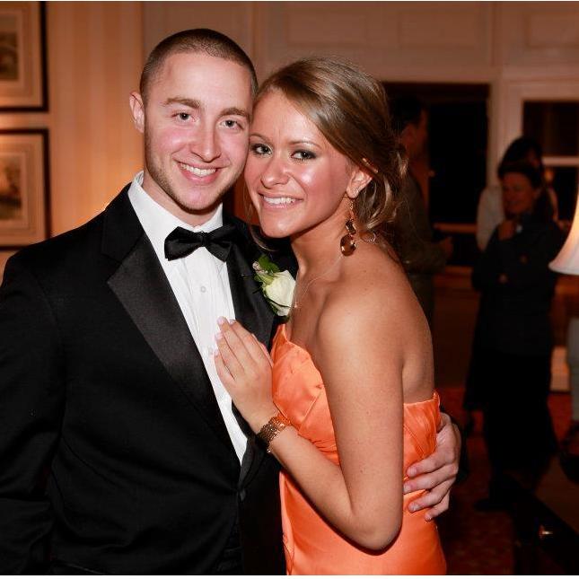 Cara's Senior Prom! - 2012