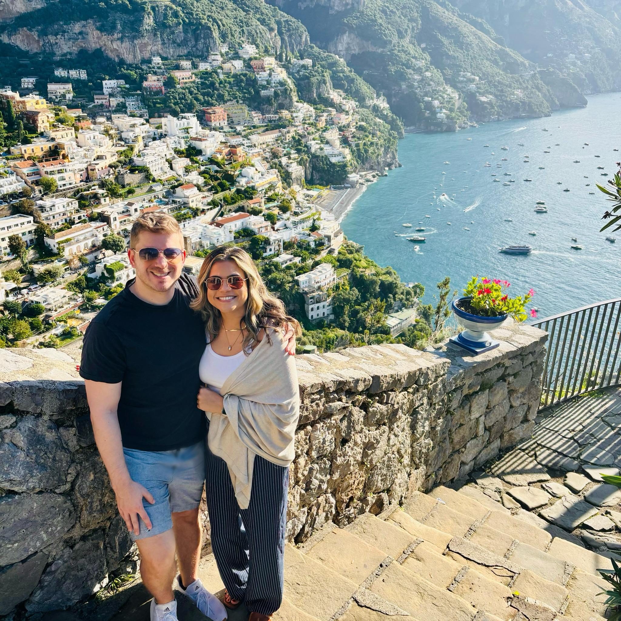 Amalfi Coast