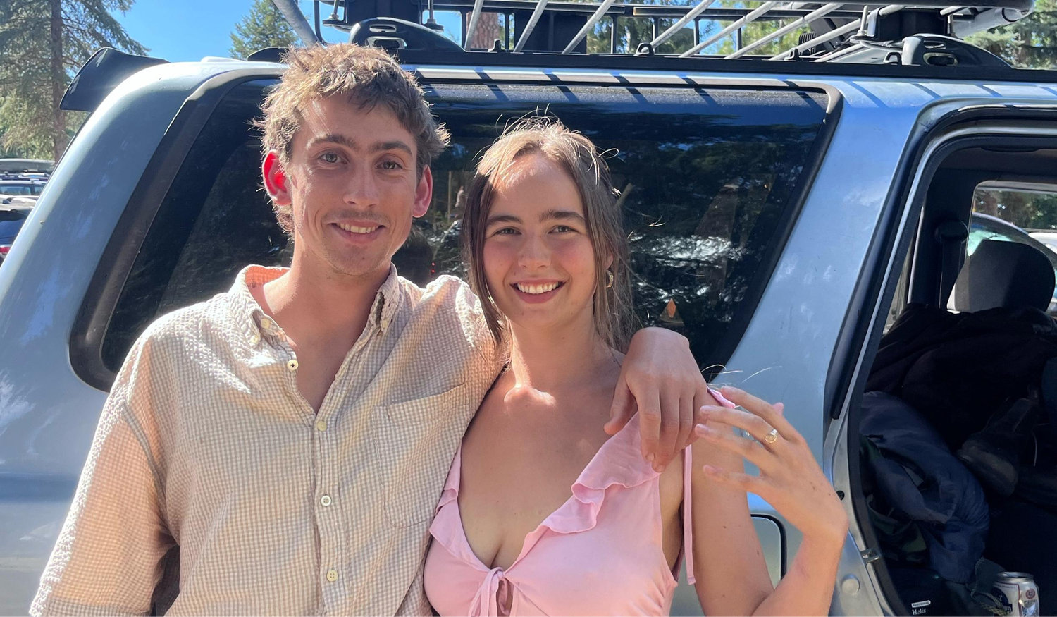 The Wedding Website of Davin McKinley and James Kennedy