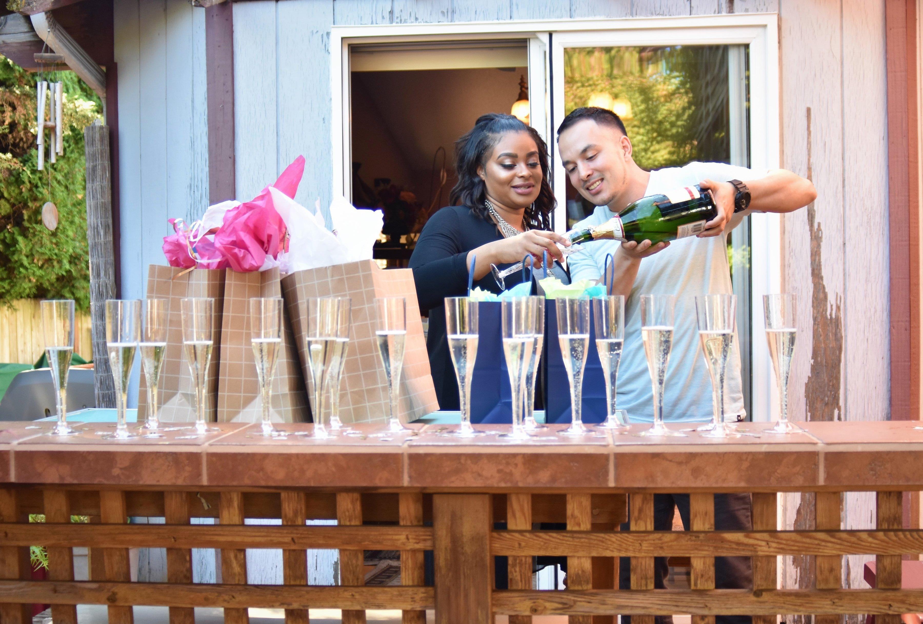 The Wedding Website of Megan Thomas and Eric Rabon
