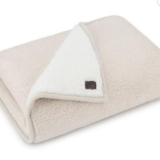 UGG Classic Sherpa Throw Blanket Ceramic