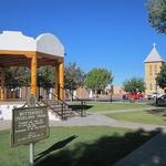 Old Mesilla Plaza