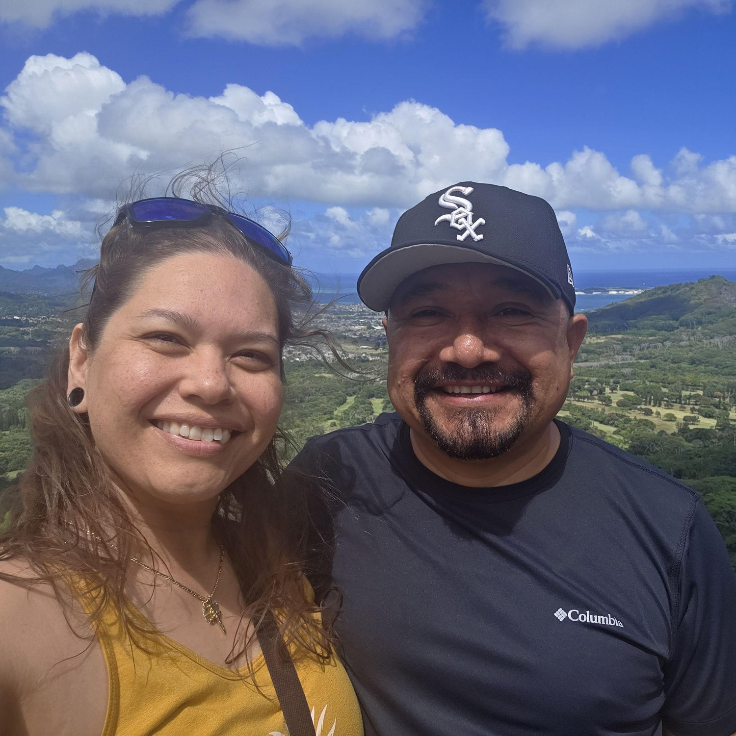 Pali Lookout