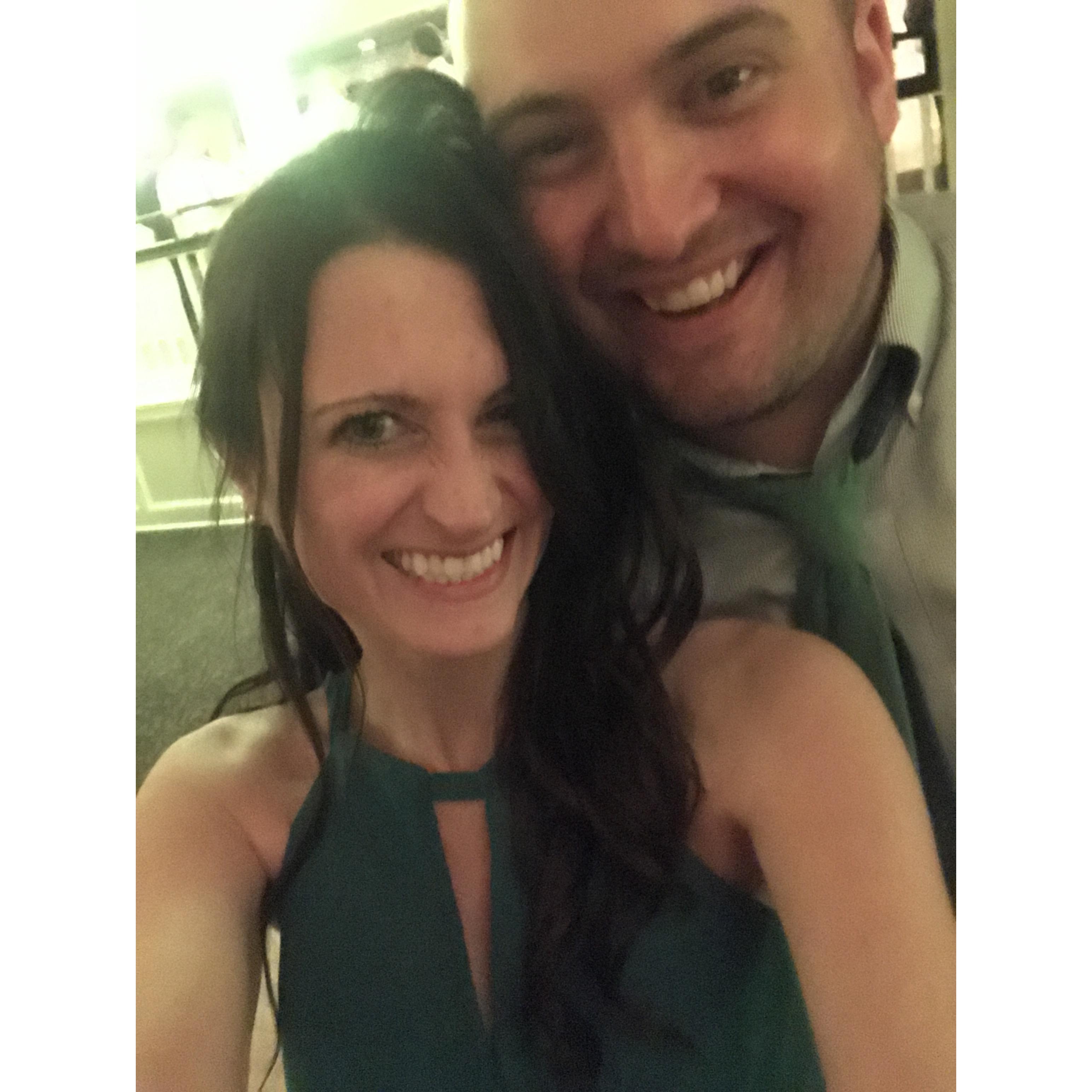 6/9/2018 - Kells Wedding Bells (The Inn at Longshore, CT)