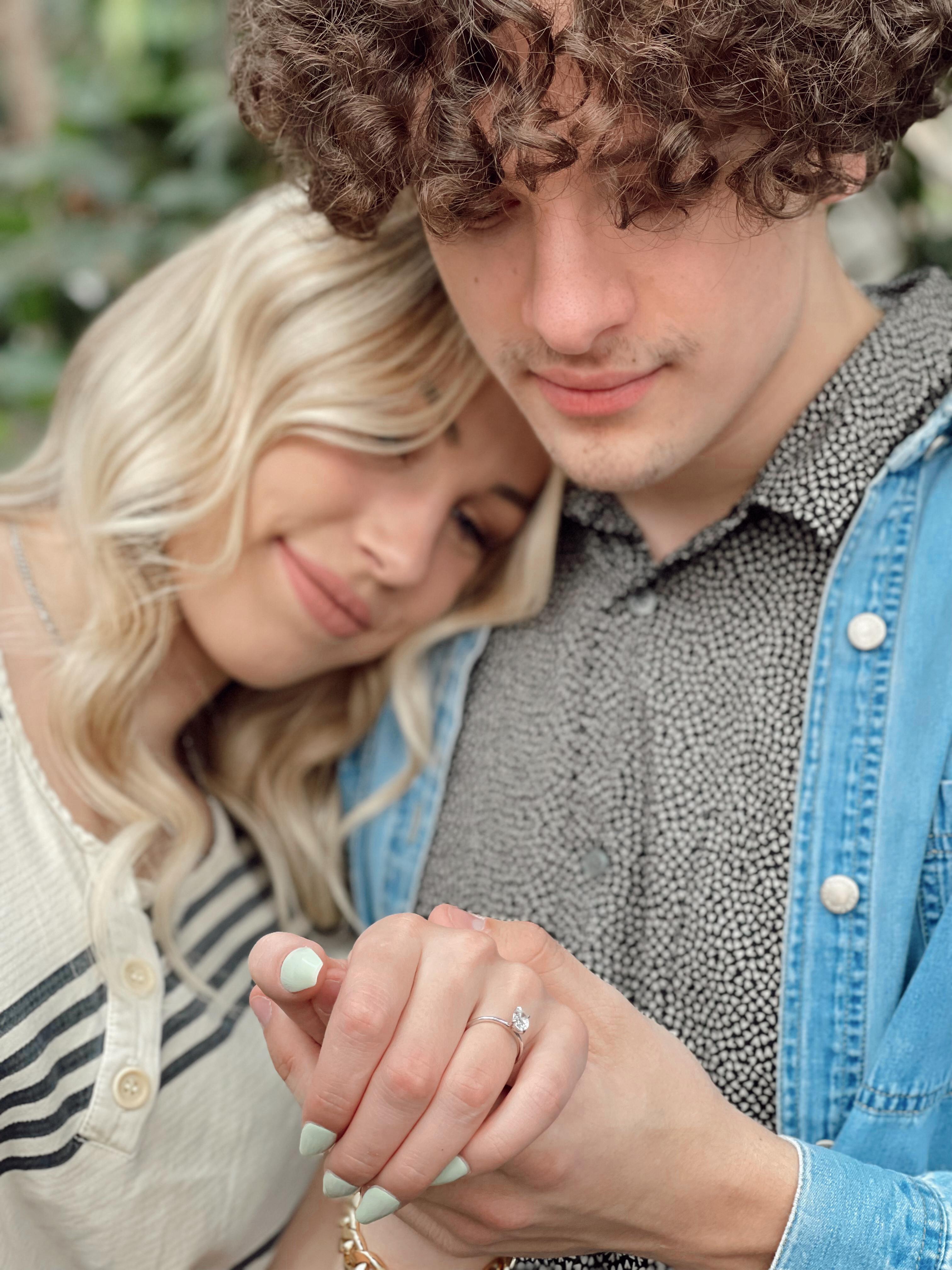 The Wedding Website of Cora Oltman and Mitchell Marr