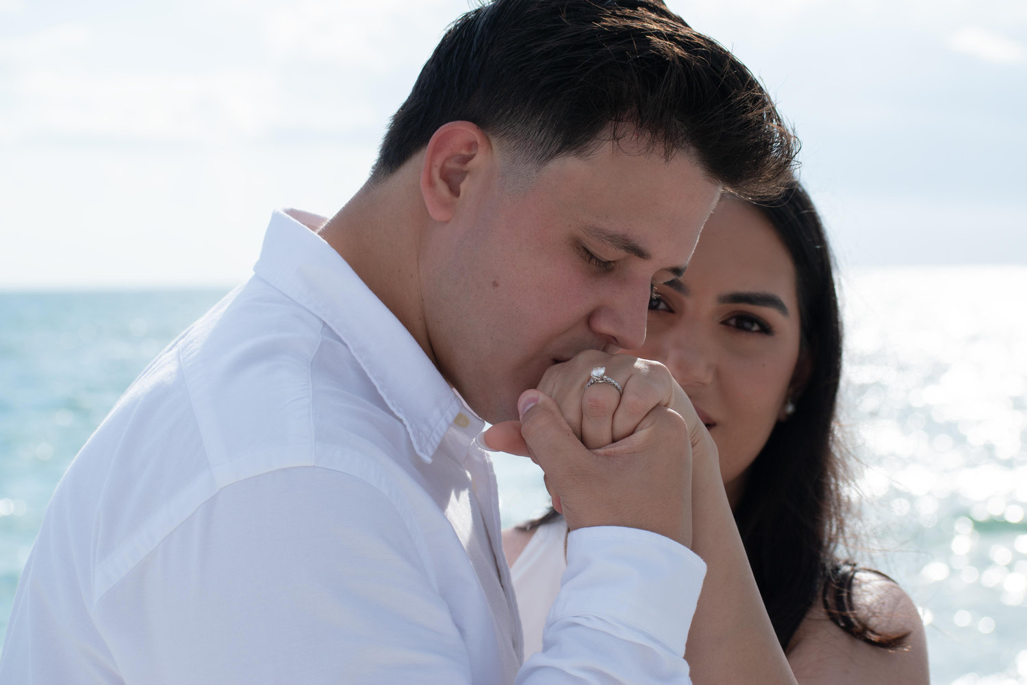 The Wedding Website of Dani De Leon and Cheyla Villasuso