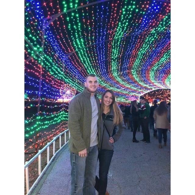 made it official - December 8th 2018