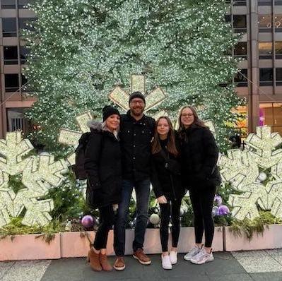 Christmas Vacation in Chicago 2023