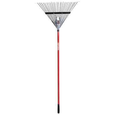 CRAFTSMAN  24-in Lawn and Leaf Rake