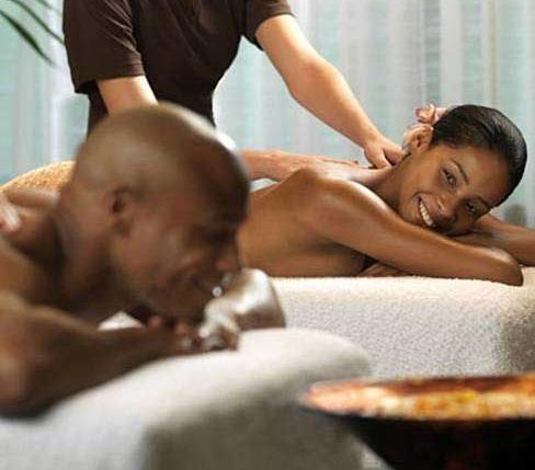 Couples Massage