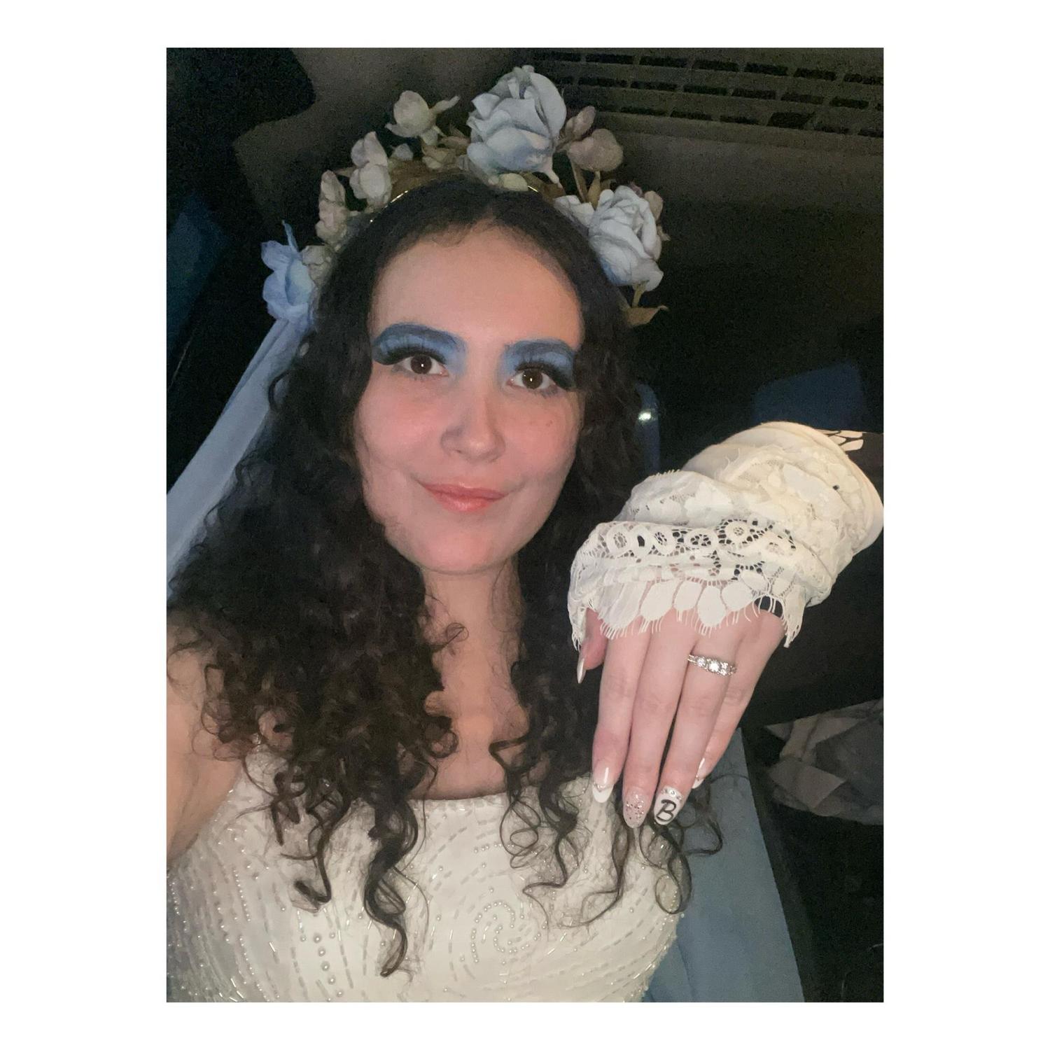 After saying yes 💍