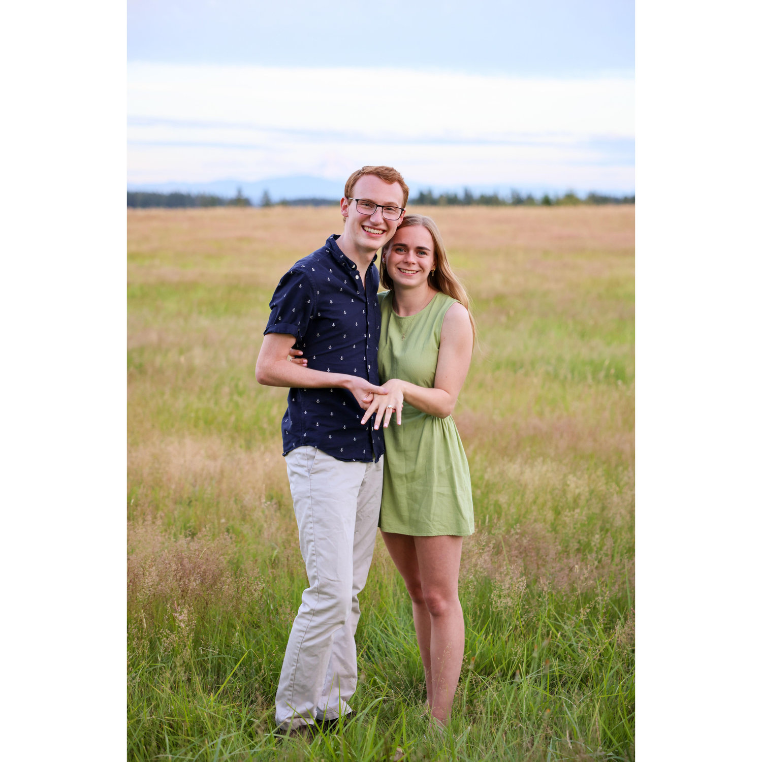 Engagement.