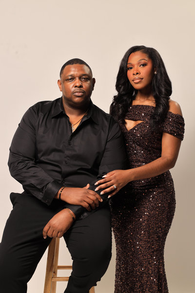 Kenya Johnson and Justin Dunn's Wedding Website
