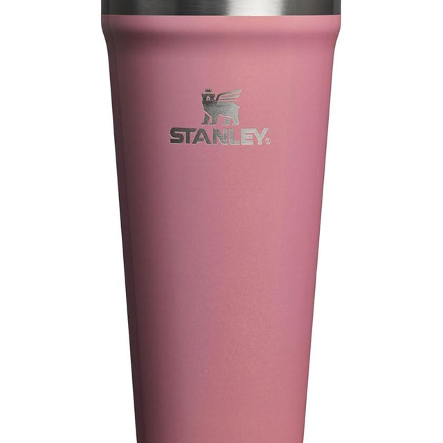STANLEY Everyday Tumbler | Press Fit Drink Through Lid | Beverage, Coffee, and Cocktail Cup | Insulated Stainless Steel Wine Glass | BPA-Free