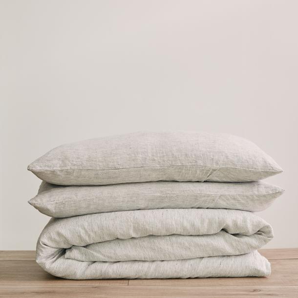 Linen Duvet Cover Set