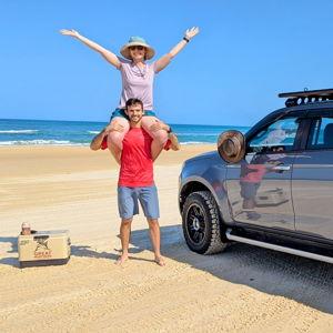 Our Australian Big Lap Fund