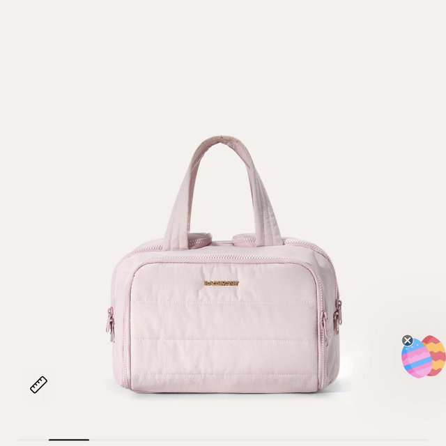 Crush Toiletry Bag