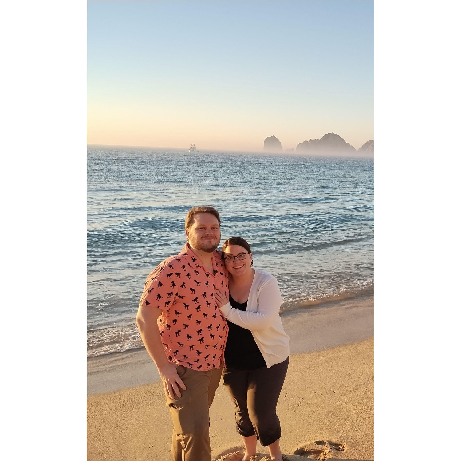 Sunrise proposal