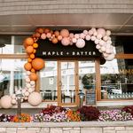 Maple + Batter
