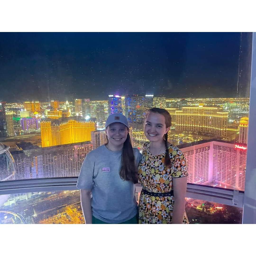 Las Vegas!