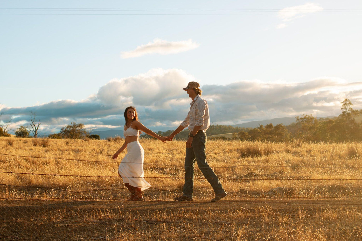 The Wedding Website of Neave Schofield and Rikky Bangert