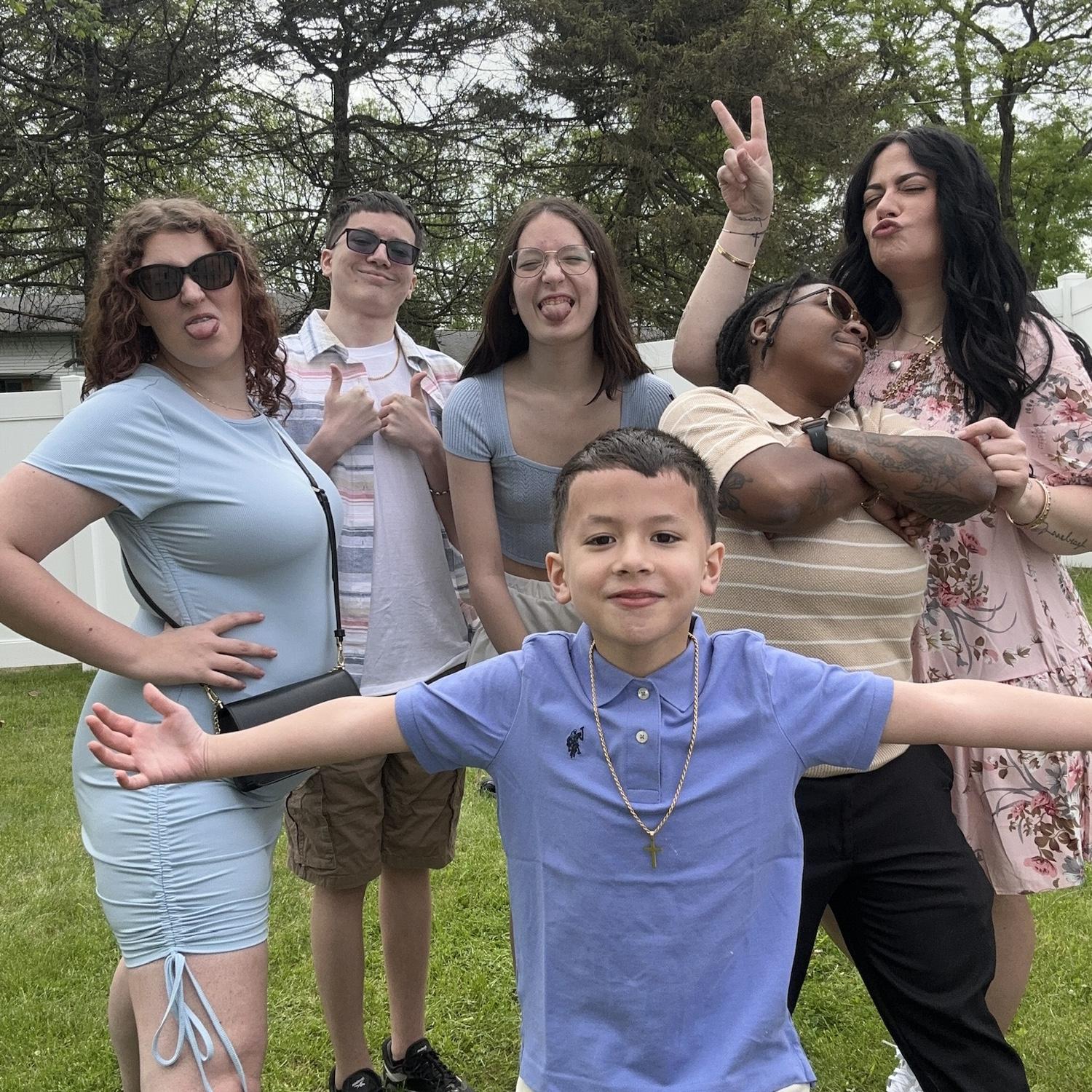 No matter what... Happy <3