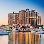 Destin Harbor Boardwalk
