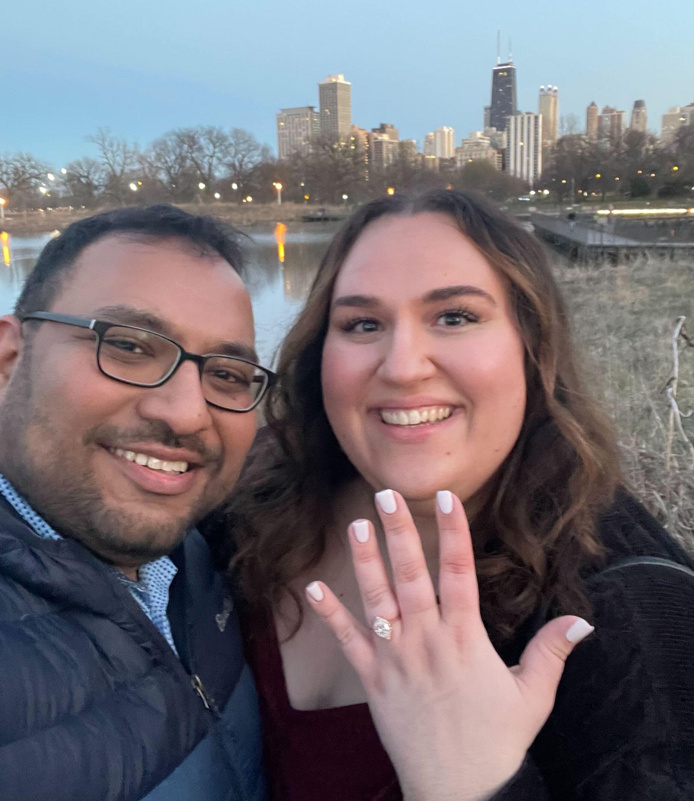 The Wedding Website of Shannon Keene and Ankush Mittal