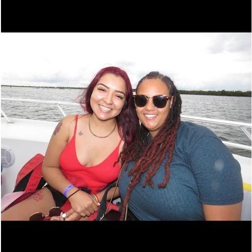 Parasailing!