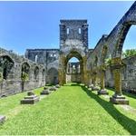 Unfinished Church