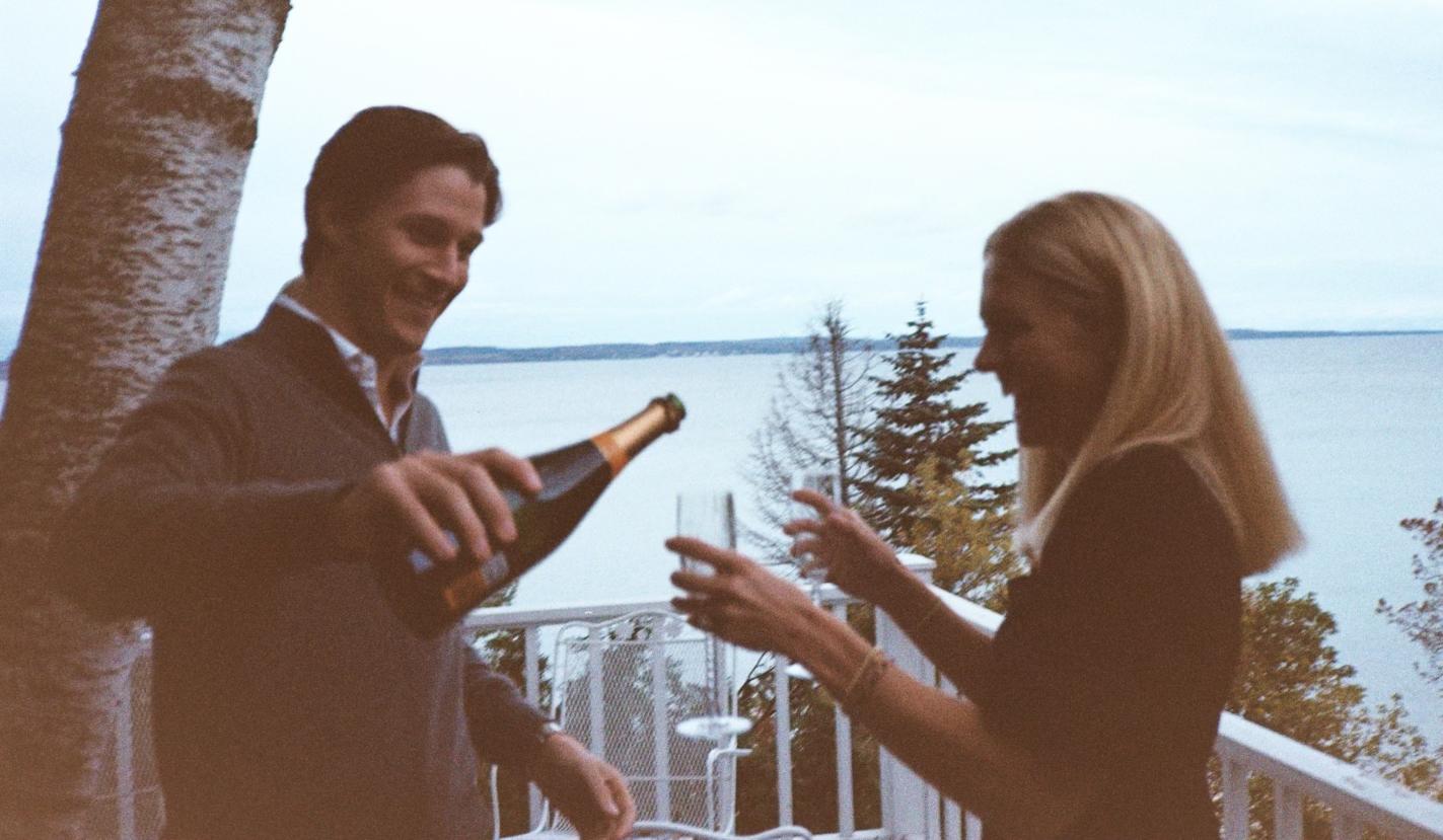 The Wedding Website of Madeline Buhl and Clarke Jones