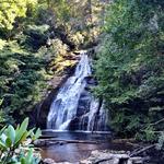 Helton Creek Falls