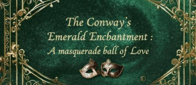The Wedding Website of Aaron Conway and Morg Hickey