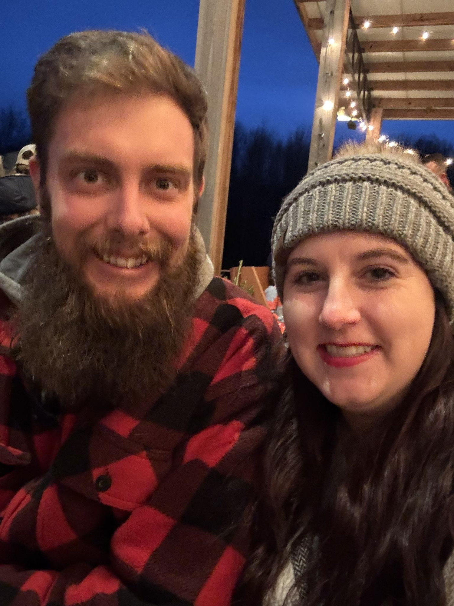 The Wedding Website of Cristy Gilmore and Dustin Howell