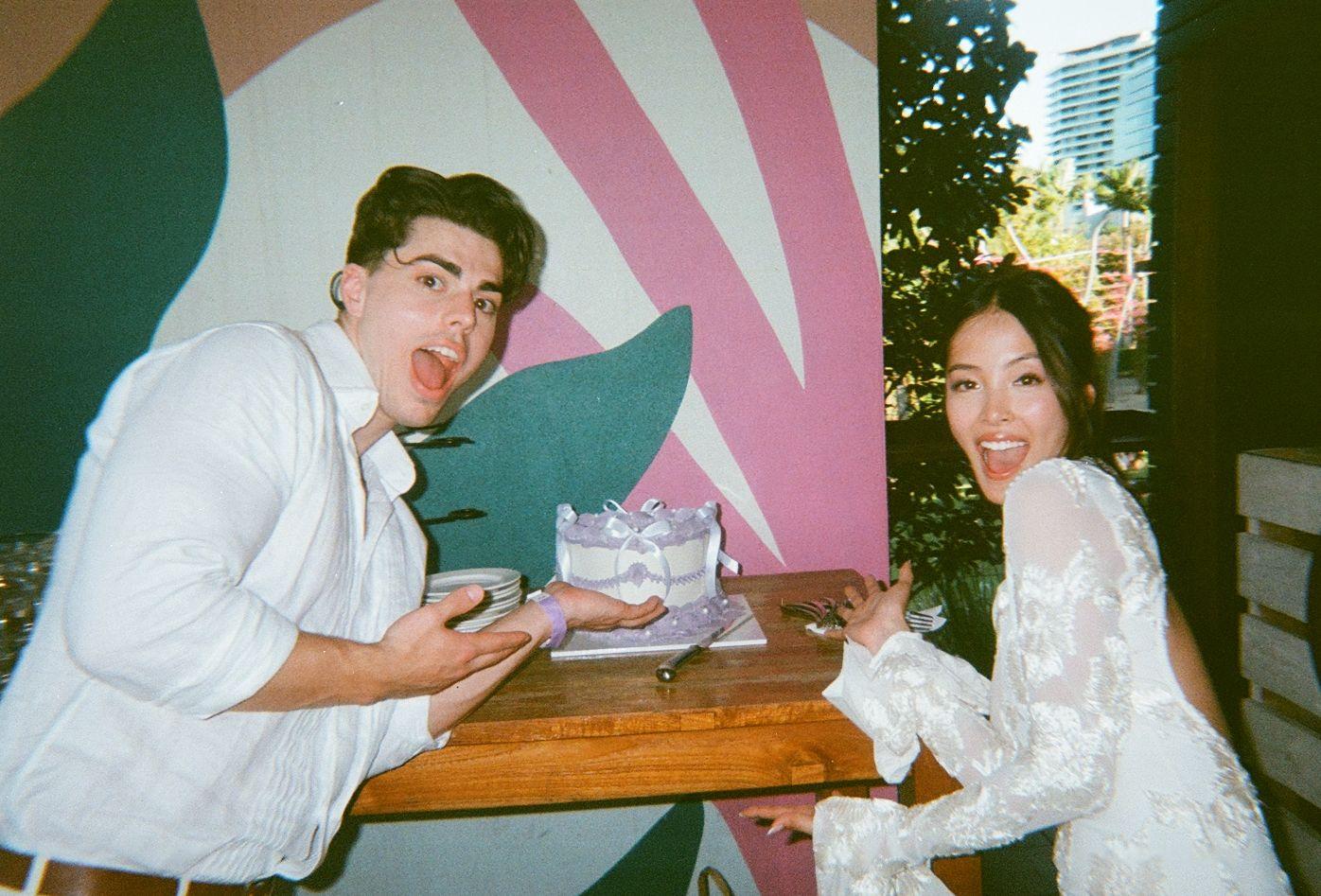 The Wedding Website of Stephanie Tedjasendjaja and Joshua Marks