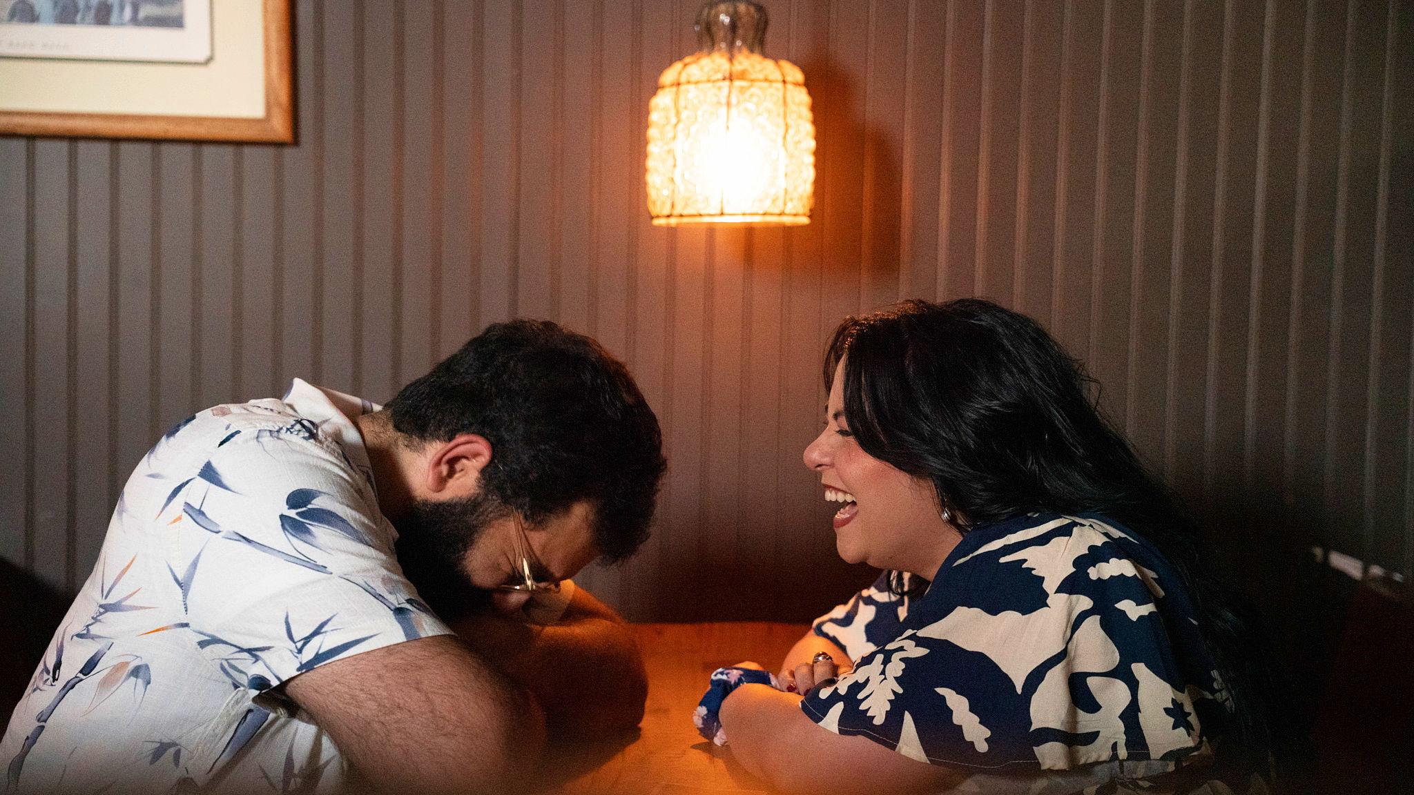 The Wedding Website of Nicole Kerbs and Joey Fawad