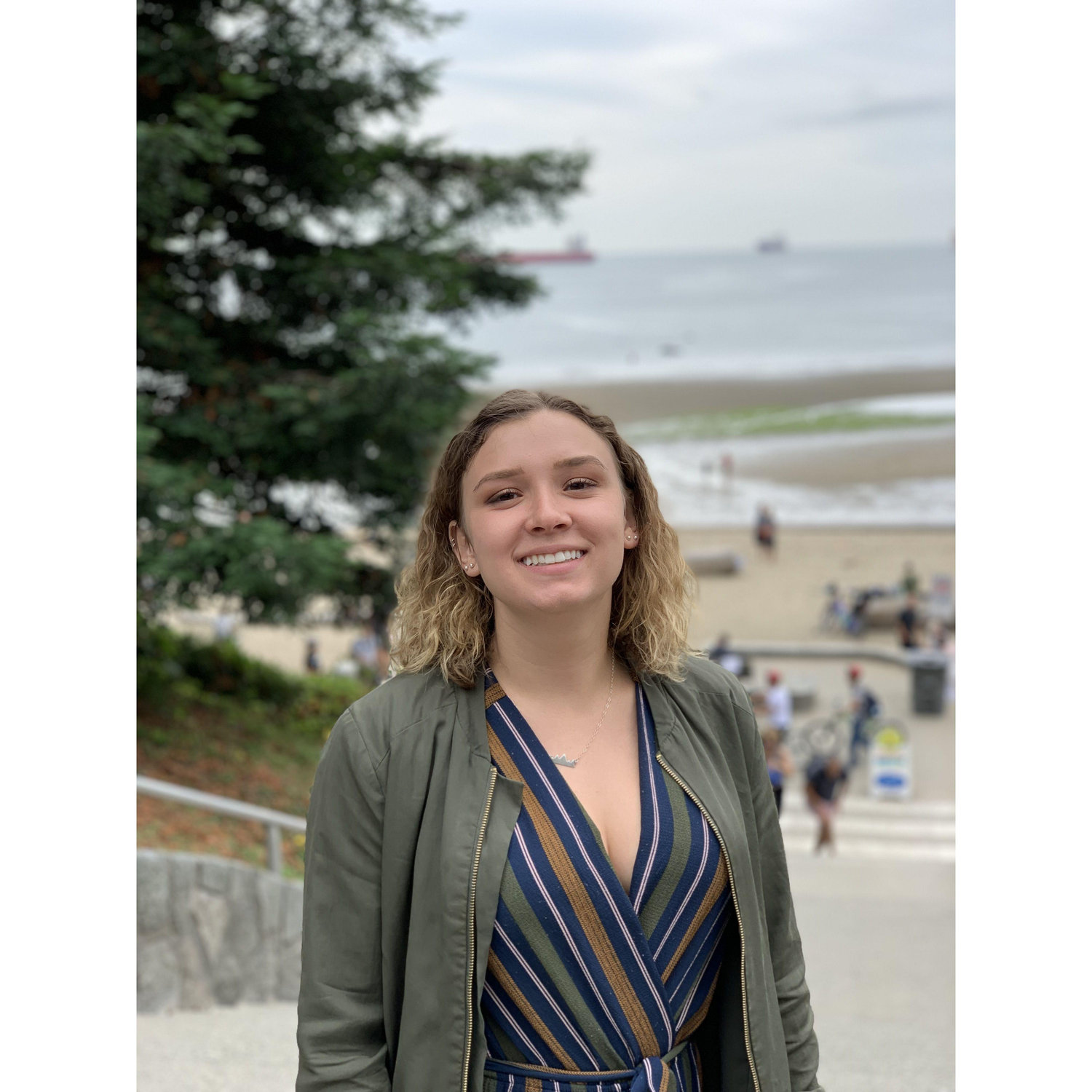 Vancouver, trip for Helen's graduation - August 2019
