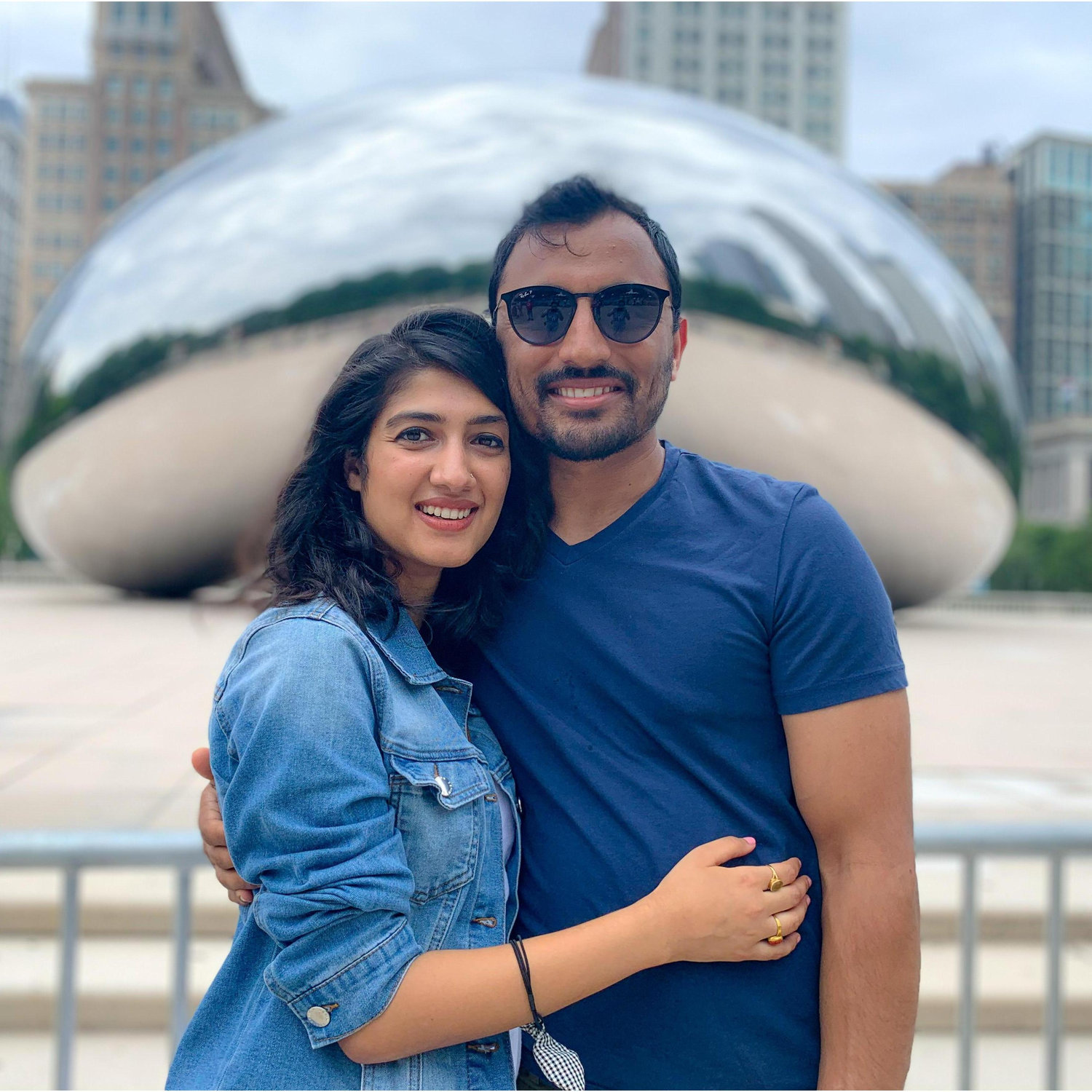 The Bean.