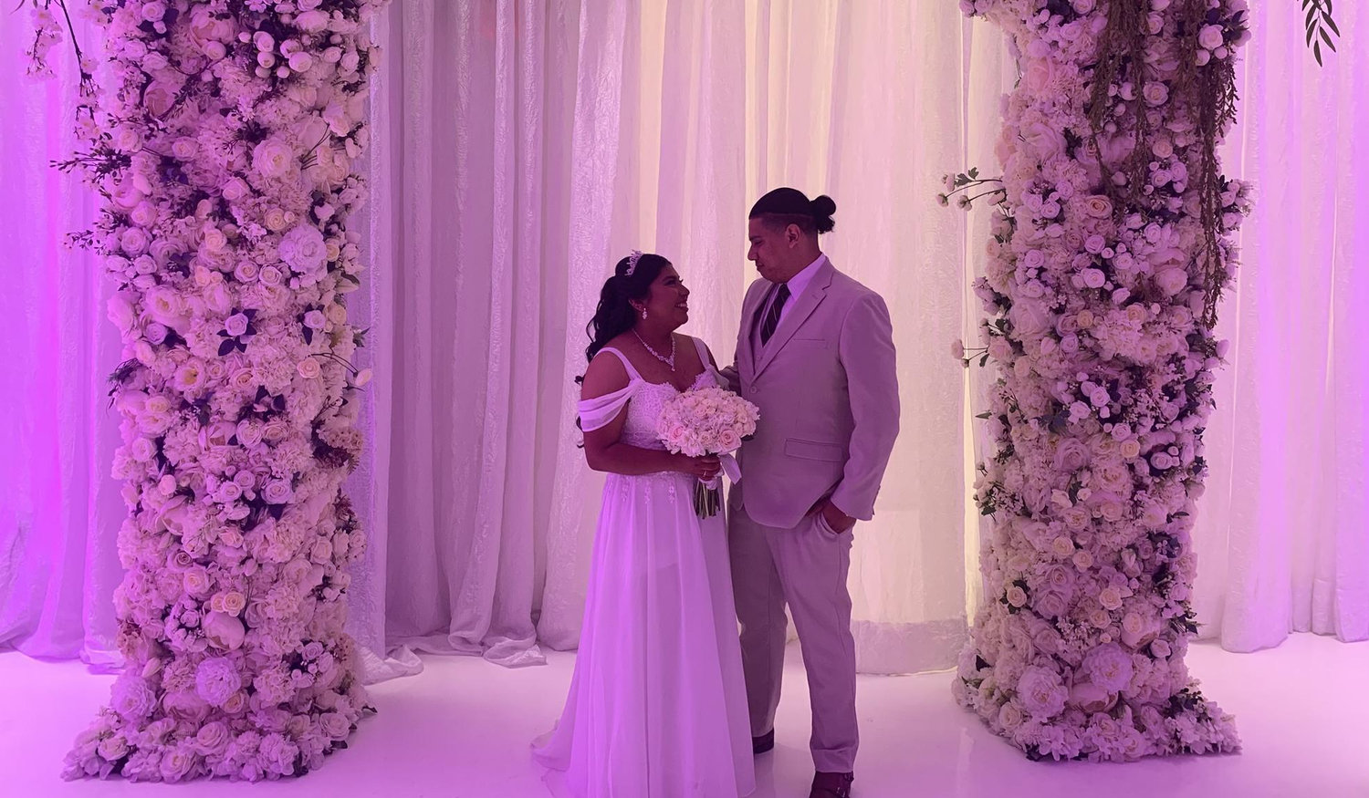 The Wedding Website of Diana Baltazar and Francisco Rojas