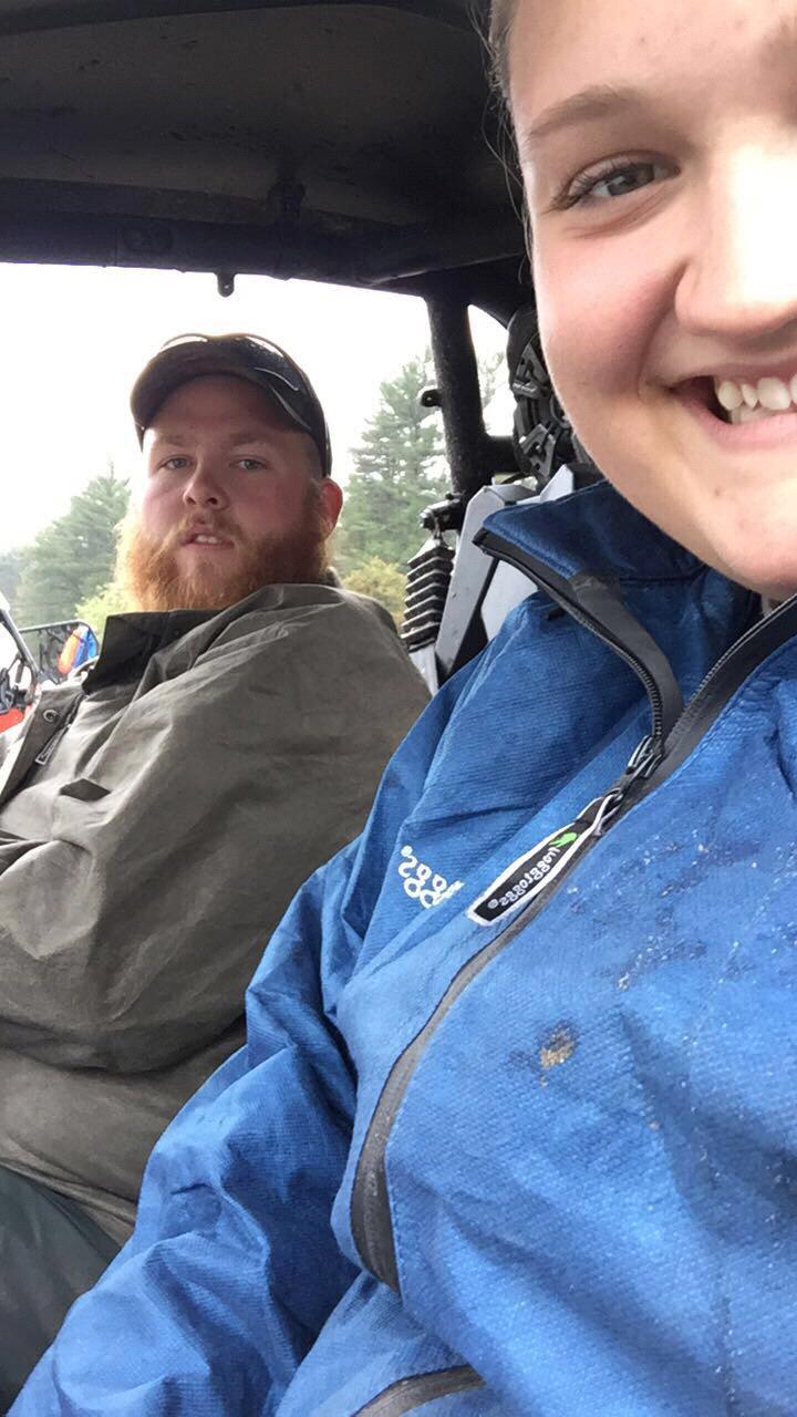 4-Wheeling in Wisco