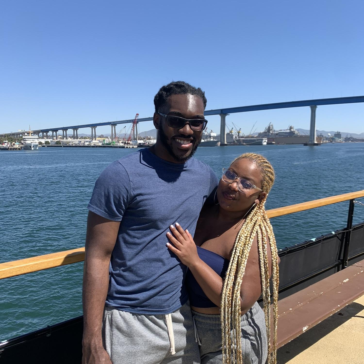 Thus, they continued traveling to different states/countries and building core memories.