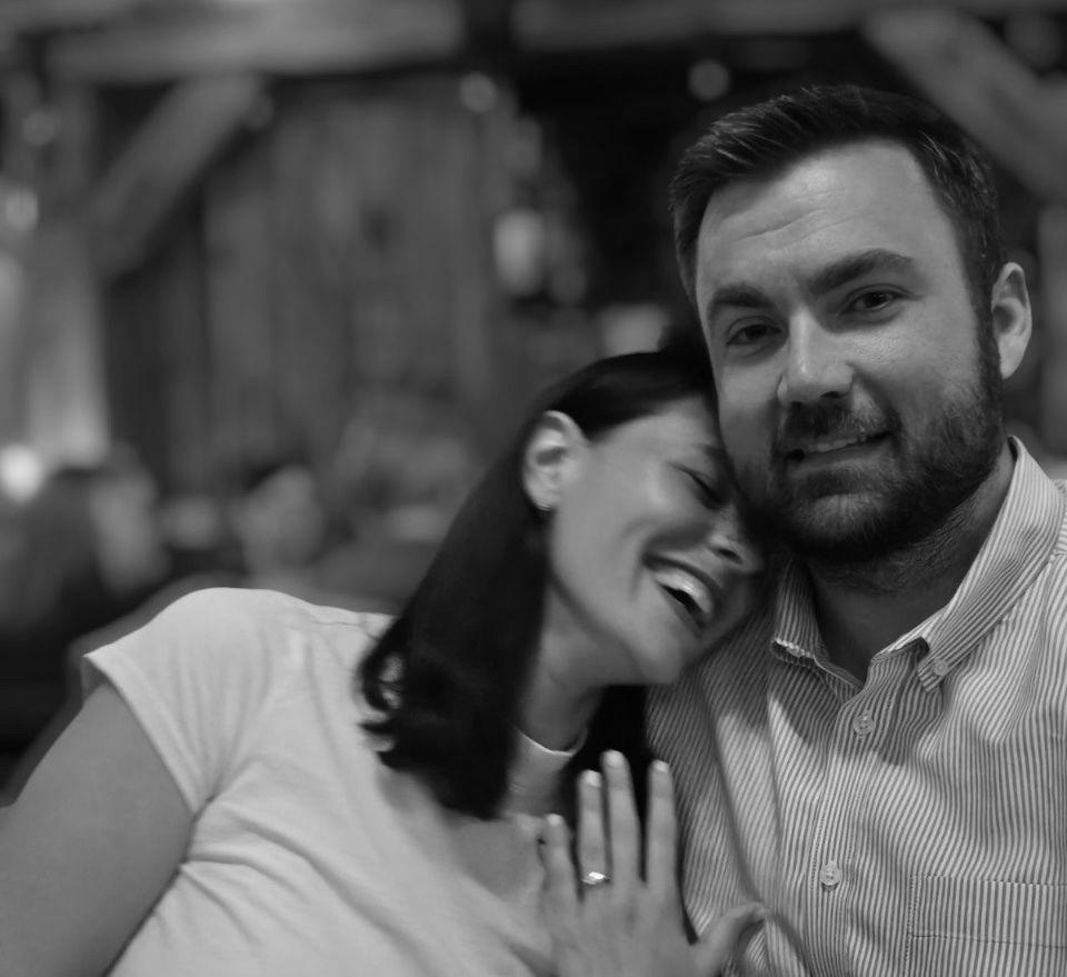 The Wedding Website of Kendall Arslanian and Ian Brothers