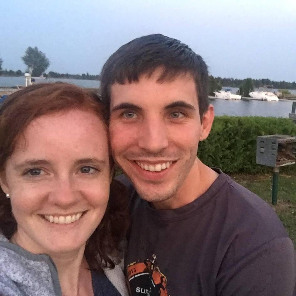 Washington Island of Door County, WI on Dan's birthday (September 2017)