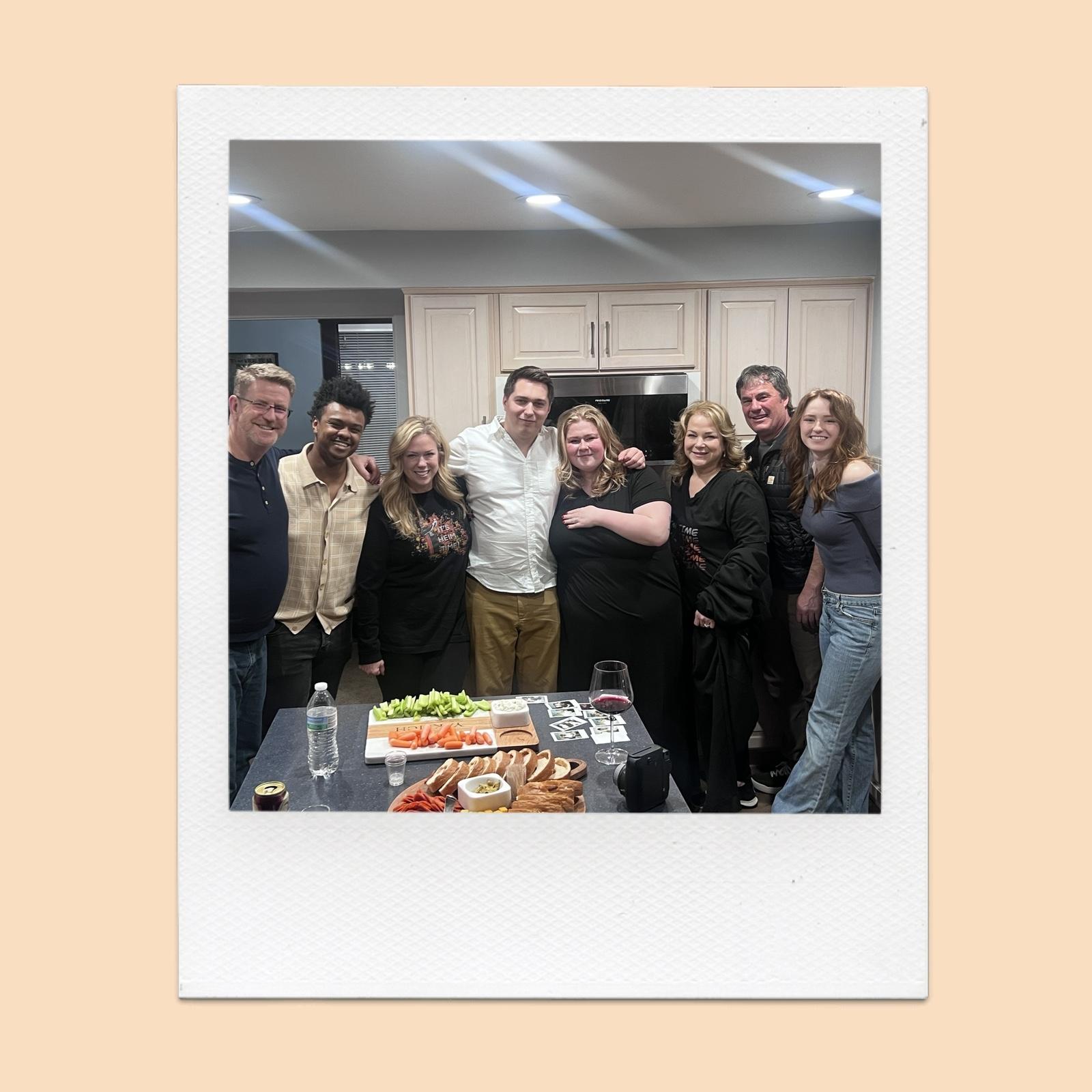 Engagement Party- March 2025