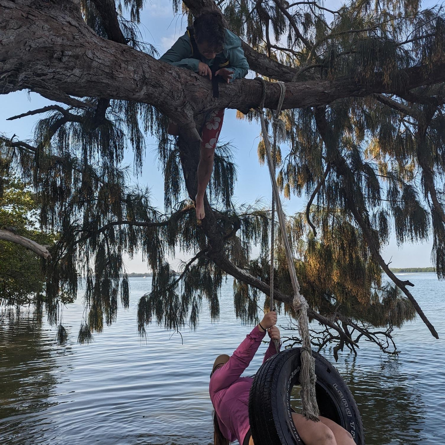 IRL island hopping!