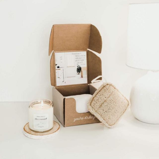 Gift an Artisan Candle Subscription