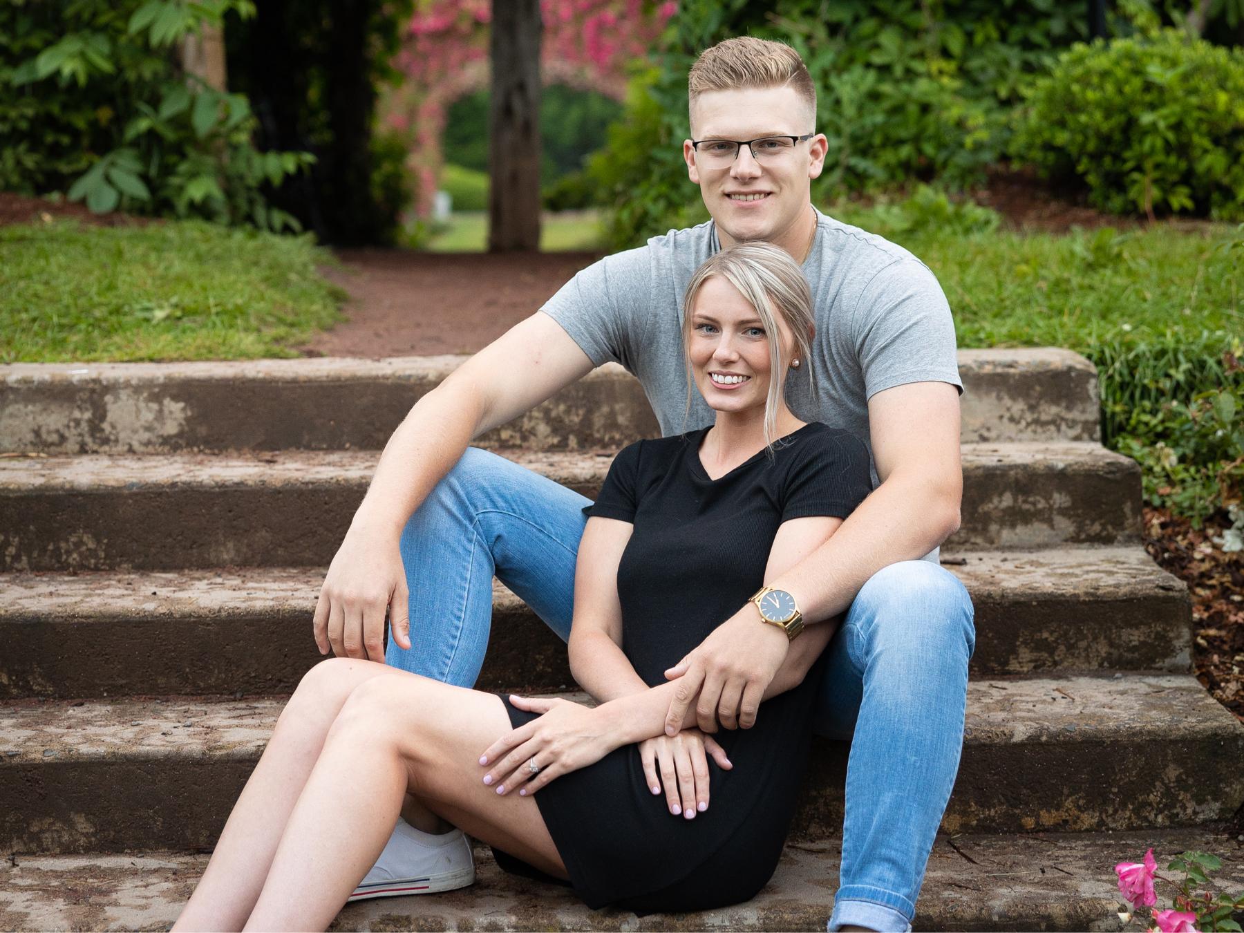 The Wedding Website of Abigail Holmes and Jacob Riccitelli