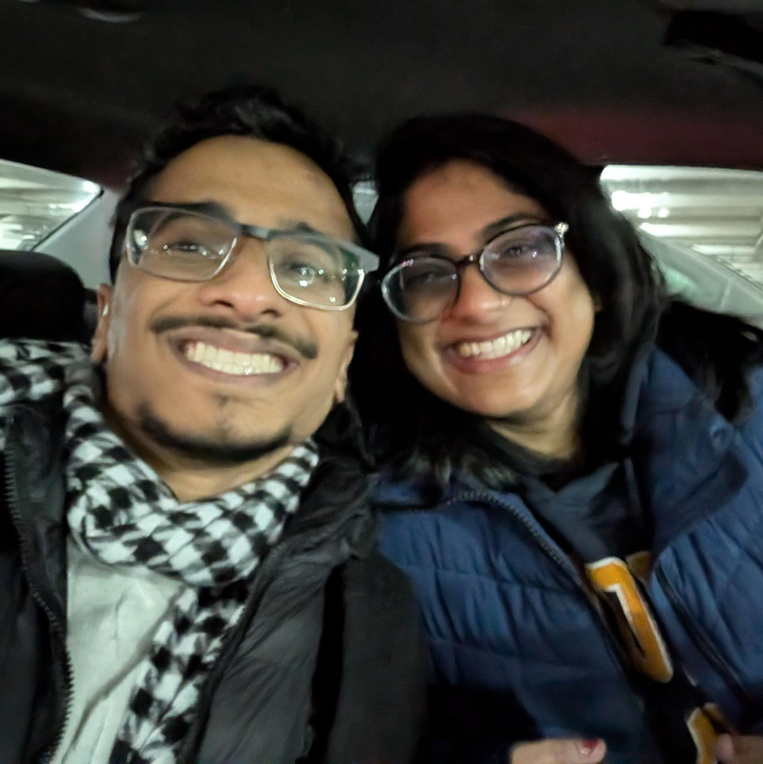 First time meeting in person <3