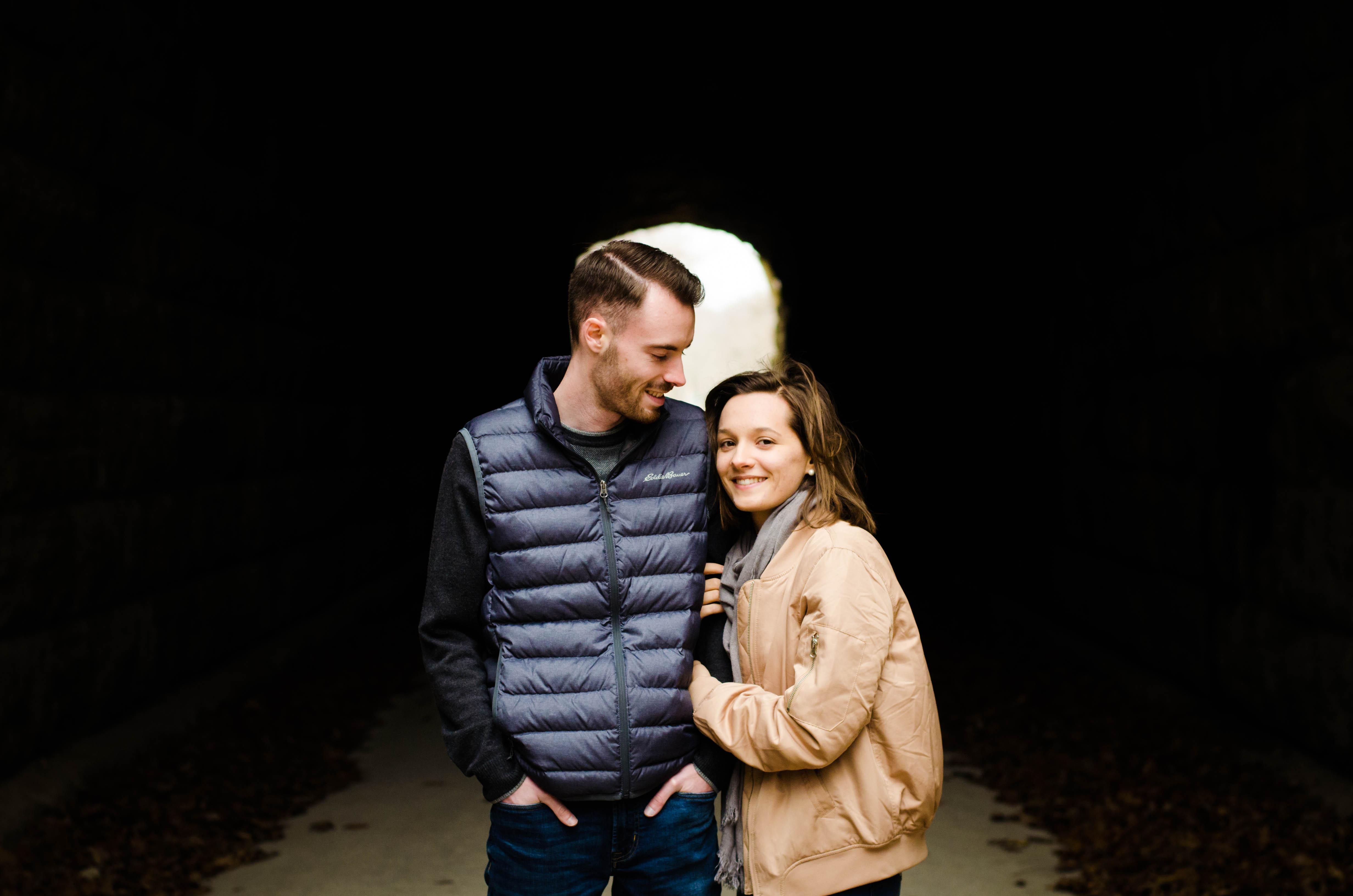 The Wedding Website of Abigail Beshuk and Brennan Cape