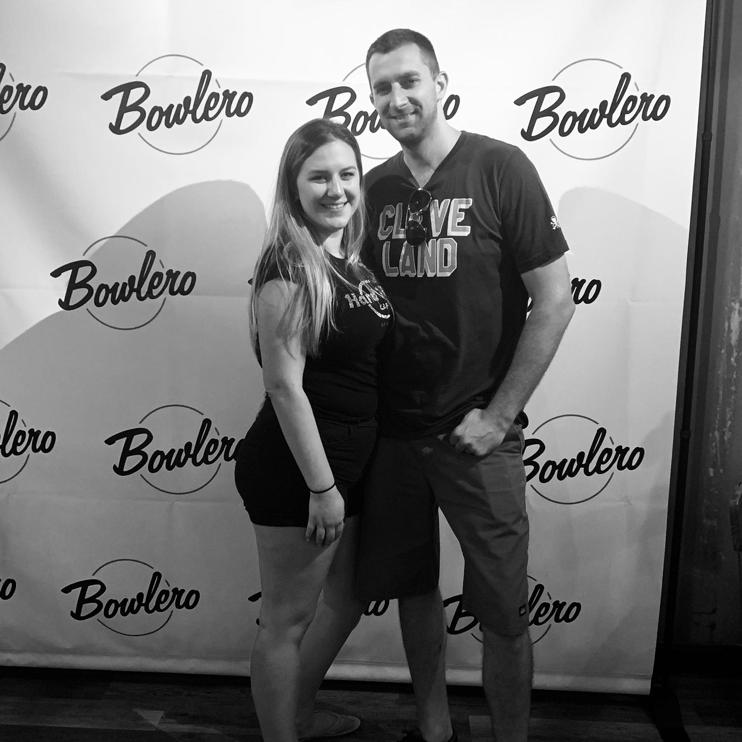Our First Date <3